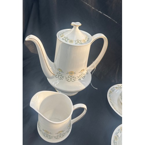 232 - Paragon coffee set very good condition