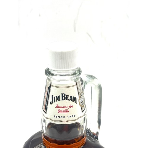 559 - Jim Bean the Finest Bourbon kentucky straight Whiskey