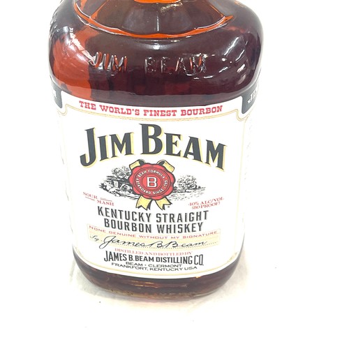 559 - Jim Bean the Finest Bourbon kentucky straight Whiskey