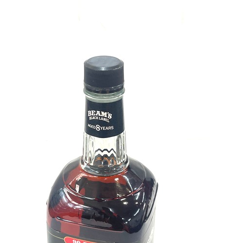 561 - Bottle of Jim Beams Black label kentucky whiskey