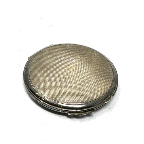 30 - .925 sterling vanity compact