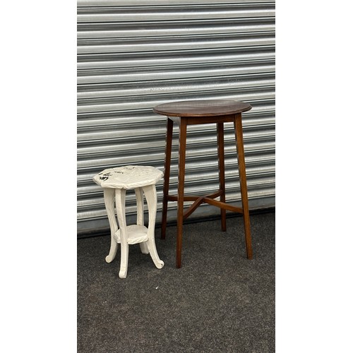 342 - Two occasional tables