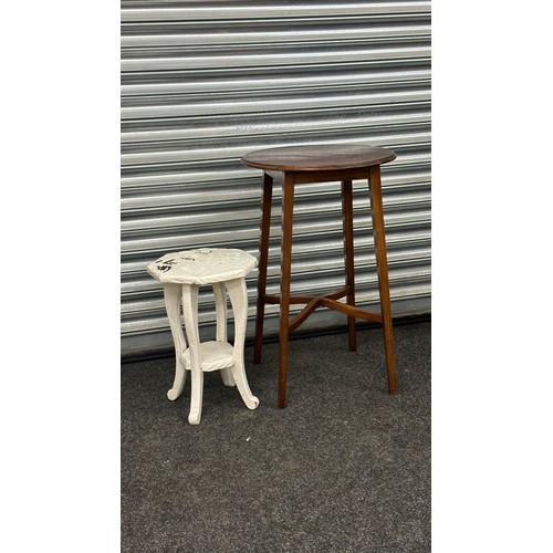 342 - Two occasional tables