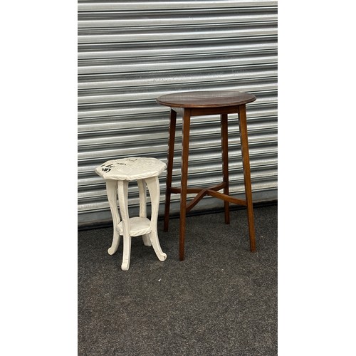 342 - Two occasional tables