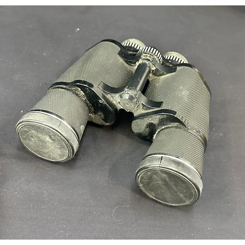 264 - Miranda 10x50 binoculars and a pair of Framtons 7 x 50