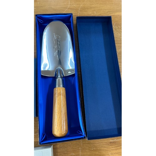 74 - Selection of assorted boxed cutlery includes commemorative etc