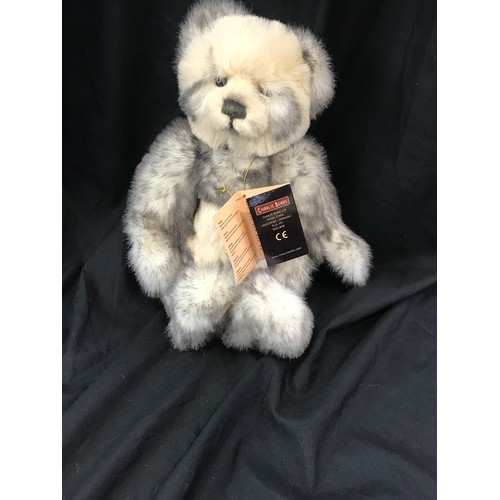 24 - Charlie Bear anniversary Lewis, CB151565, 10th anniversary collection