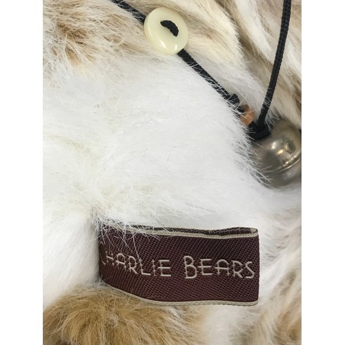 35 - Charlie Bears Jodie CB183971C with tag