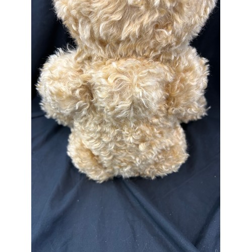 14A - Steiff growler classic bear 004728, jointed with tags, genuine mohair