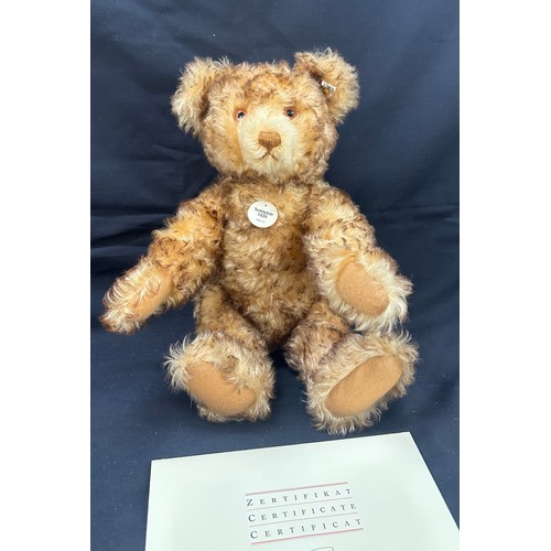 44 - Steiff teddy bear 1926 replica 40cm tall 407246