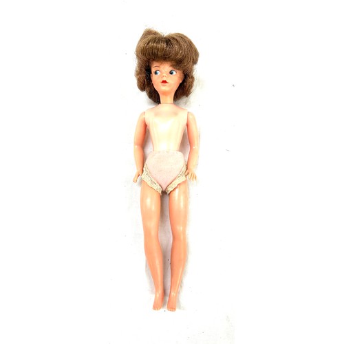 61 - Vintage Pedigree Sindy doll, no clothing