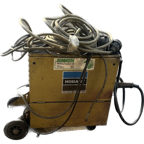 390 - Hobart rc1-80 welder - untested