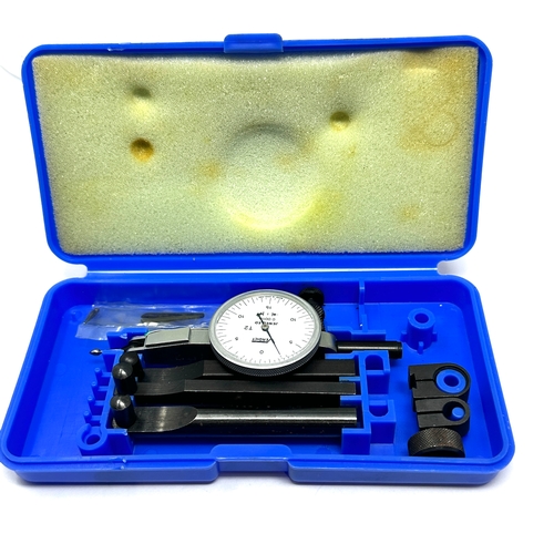 425 - Verdict Caliper Gauge  No251 jewelled 0.001  In blue plastic box