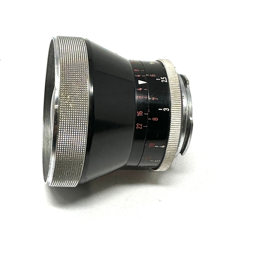 428 - Carl Zeiss No. 1832234 Pro-Tessar 1:4 f=85mm Lens