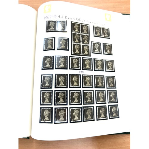 352 - Selection of 6 stamp albums to include Decimals, Coronation, Christmas etc