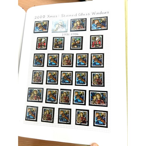 352 - Selection of 6 stamp albums to include Decimals, Coronation, Christmas etc