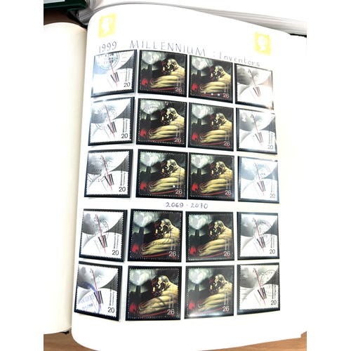 350 - Selection of 6 stamp albums to include Decimals, animals, countries etc