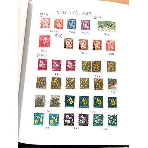 350 - Selection of 6 stamp albums to include Decimals, animals, countries etc