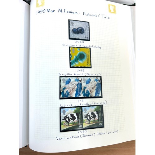 350 - Selection of 6 stamp albums to include Decimals, animals, countries etc