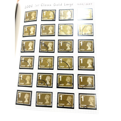 350 - Selection of 6 stamp albums to include Decimals, animals, countries etc