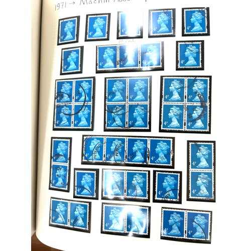 348 - Selection of 6 stamp albums to include Kingfisher, Japan, Barn Owls etc