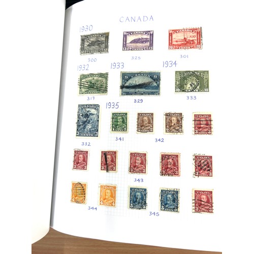 351 - Selection of 6 stamp albums to include Pub signs, 1971 Scotland, Italy etc