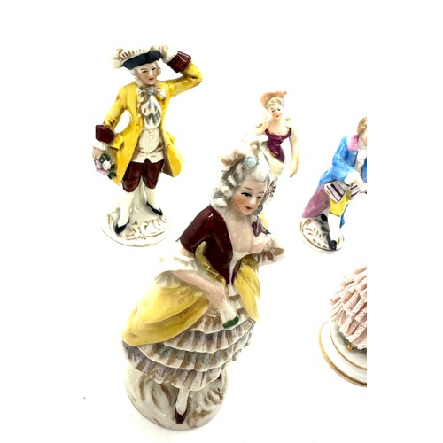 438 - Selection of miniature figures a/f