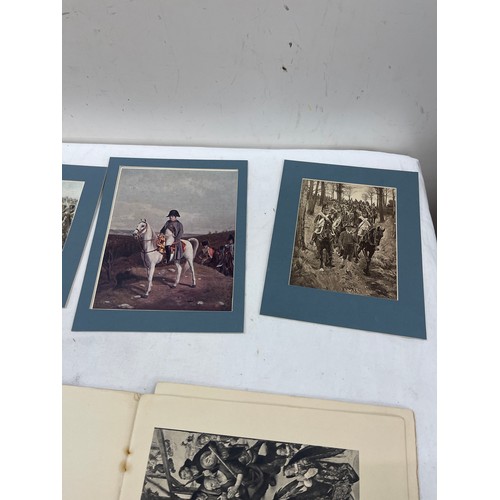 84 - Selection of vintage photographs