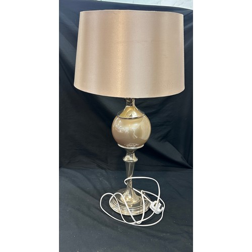 237 - Modern table lamp