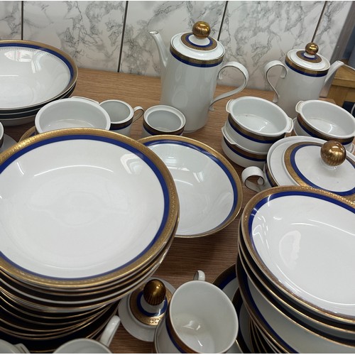 306 - Large selection of Winterling part dinner service