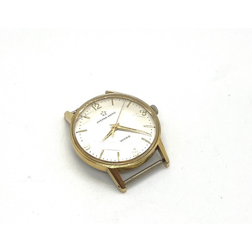 583 - Gents eternamatic birks wristwatch ticking, no warranty given