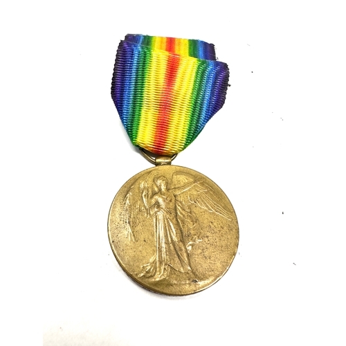 356 - WW1 Victory medal to 12973 pte.j.keen suffolk reg