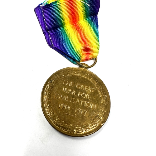 362 - WW1 Victory medal to 14364 pte.w.e.pearson suffolk reg