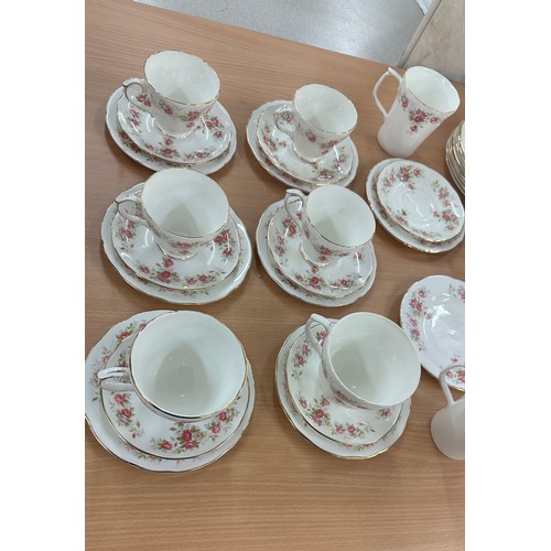 117 - Part Duchess tea service and Sadler tea pot, milk jug and bowl