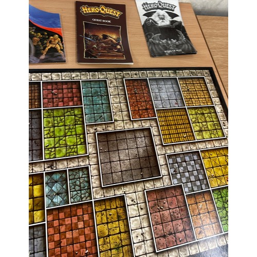 138 - Hero Quest High Adventure in a World of Magic