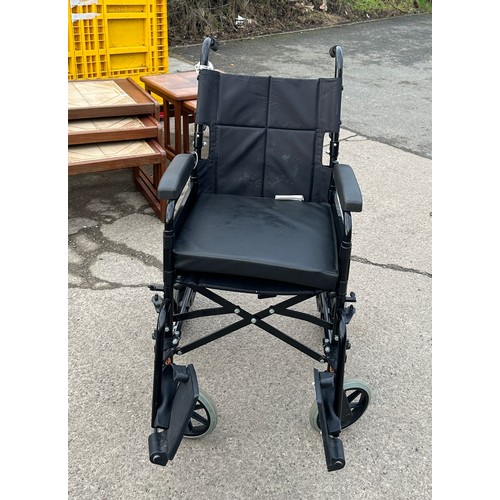 303 - Intacare wheel chair