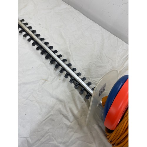 141 - Draper hedge trimmer challange, untested