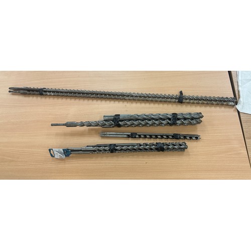 101 - Job lot of Masonry bits