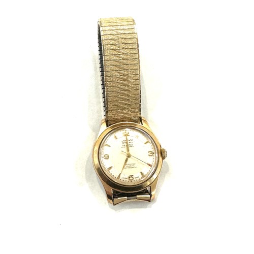 570 - Ladies Lawrence Power Bilt wristwatch- ticking