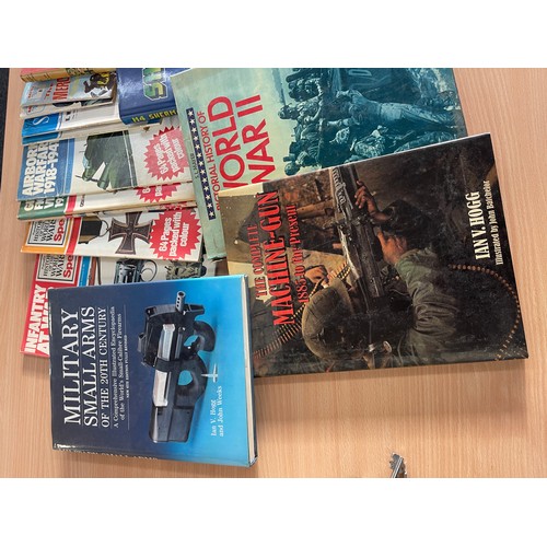 236 - Selection of assorted WWII related books