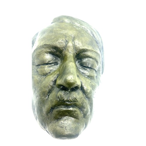 565 - Vintage Hitlers death mask