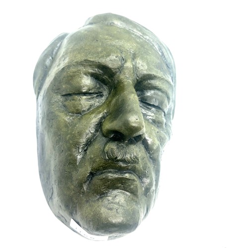 565 - Vintage Hitlers death mask