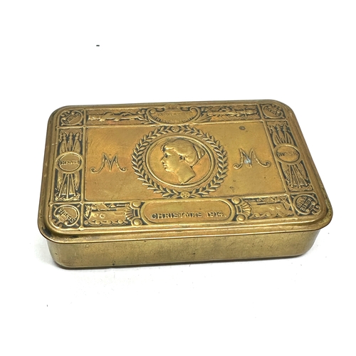 408 - ww1 princess mary christmas tin