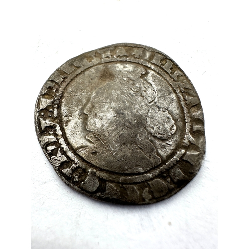 456 - 1576 Elizabeth I Hammered Silver Sixpence