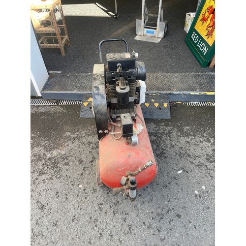 336 - SWP 130. p.s.i Compressor, working order