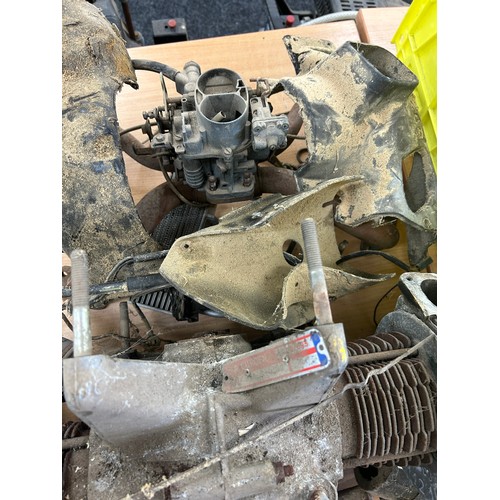 351 - Citroen 2 VC engine, 26,000 mile