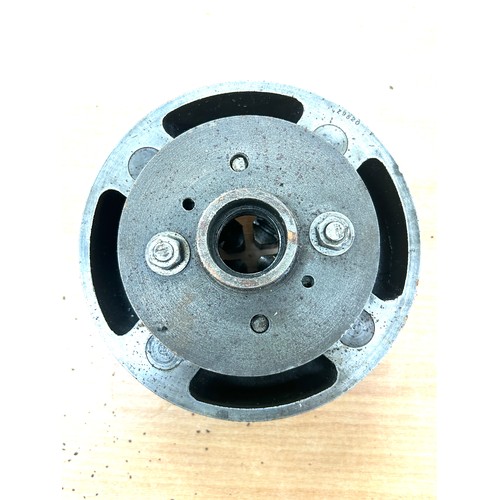 356 - Burnerd 4 Jaw Independent Chuck - Model 34M - 6in. Myford 7