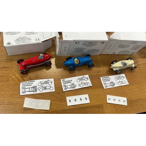 272 - Selection of Corgi cars, vans, Vanguard cars, Fina classic motors