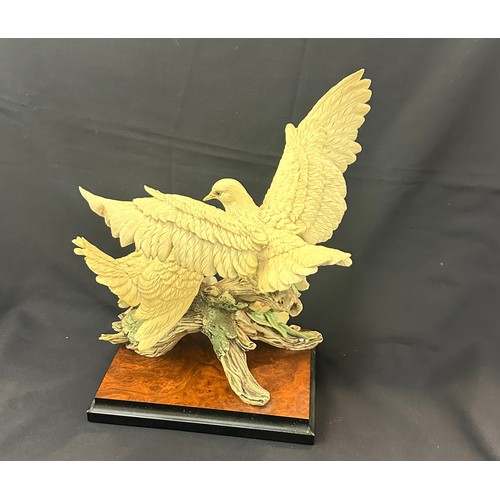 255 - Regency Dove ornament in original box 15 inches tall 10 inches wide 7 inches depth