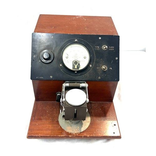 235 - Antique volt meter by Cambridge instrument co limited